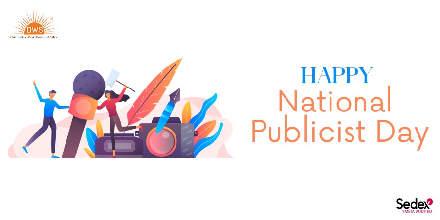 Happy National Publicist Day